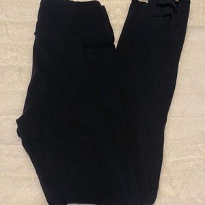 Gymshark black leggings small